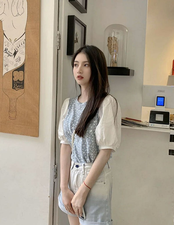 巴黎伴游模特